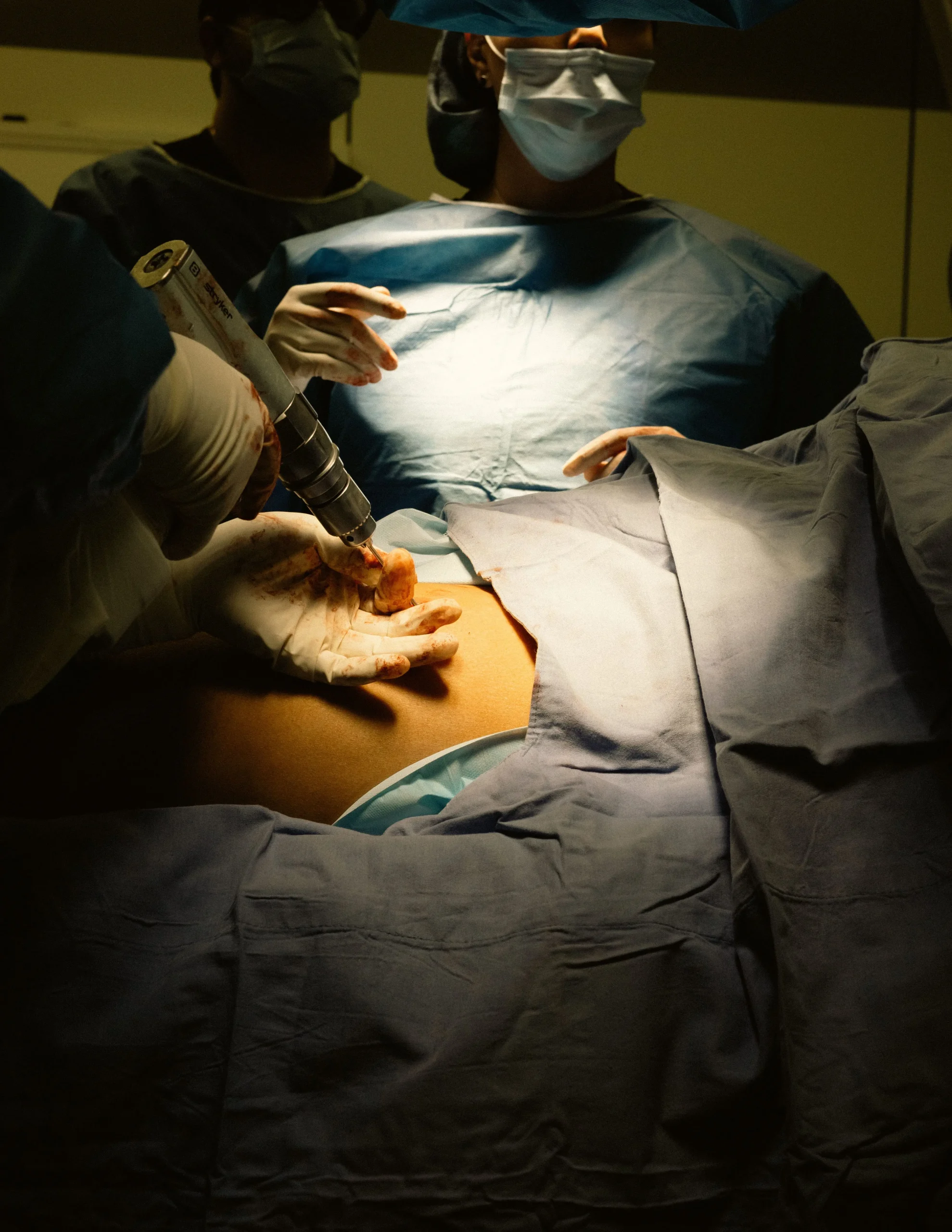 Cirugía de Traumatología