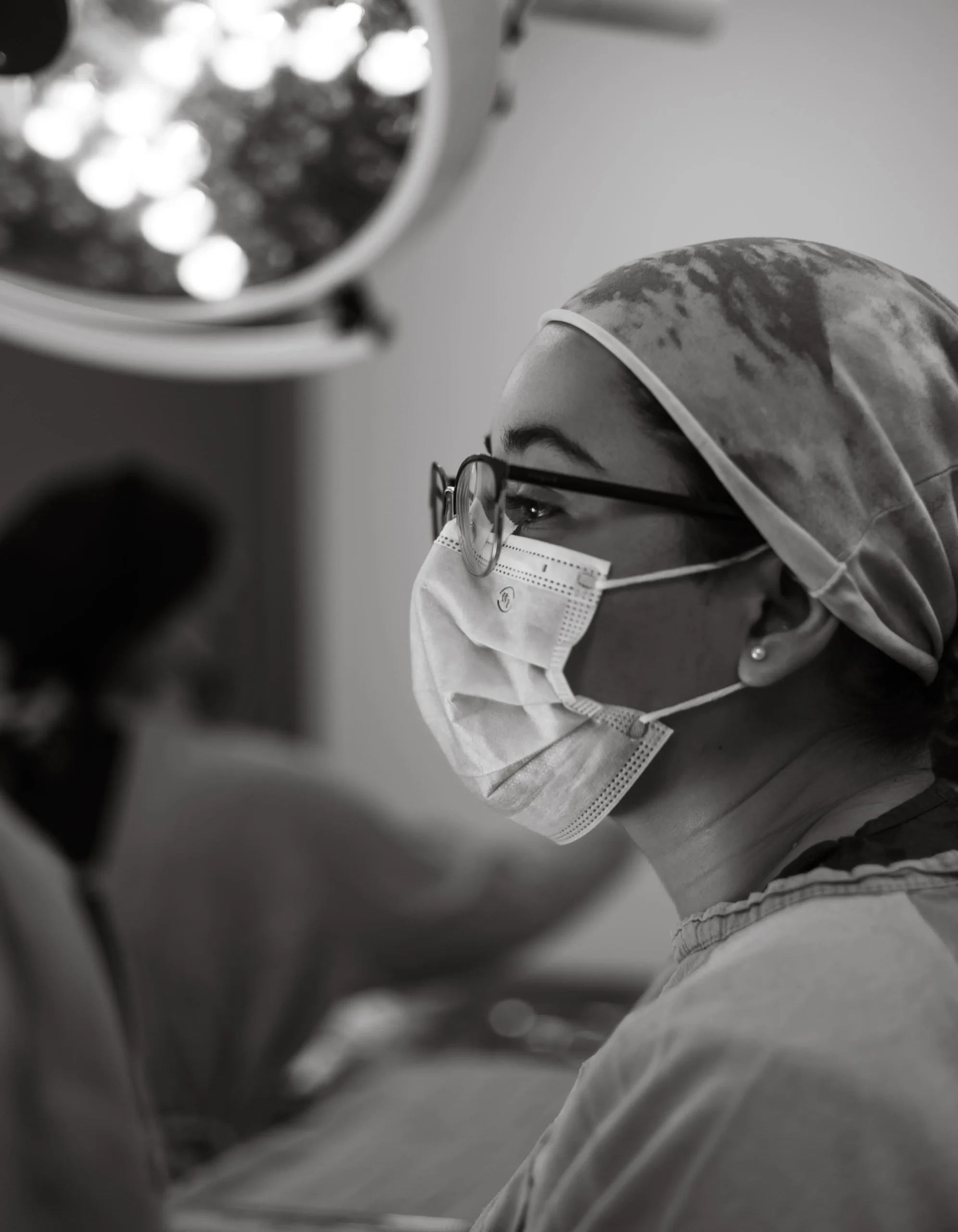 R1 de Cirugia General Laparotomía exploradora ca de colon izquierdo