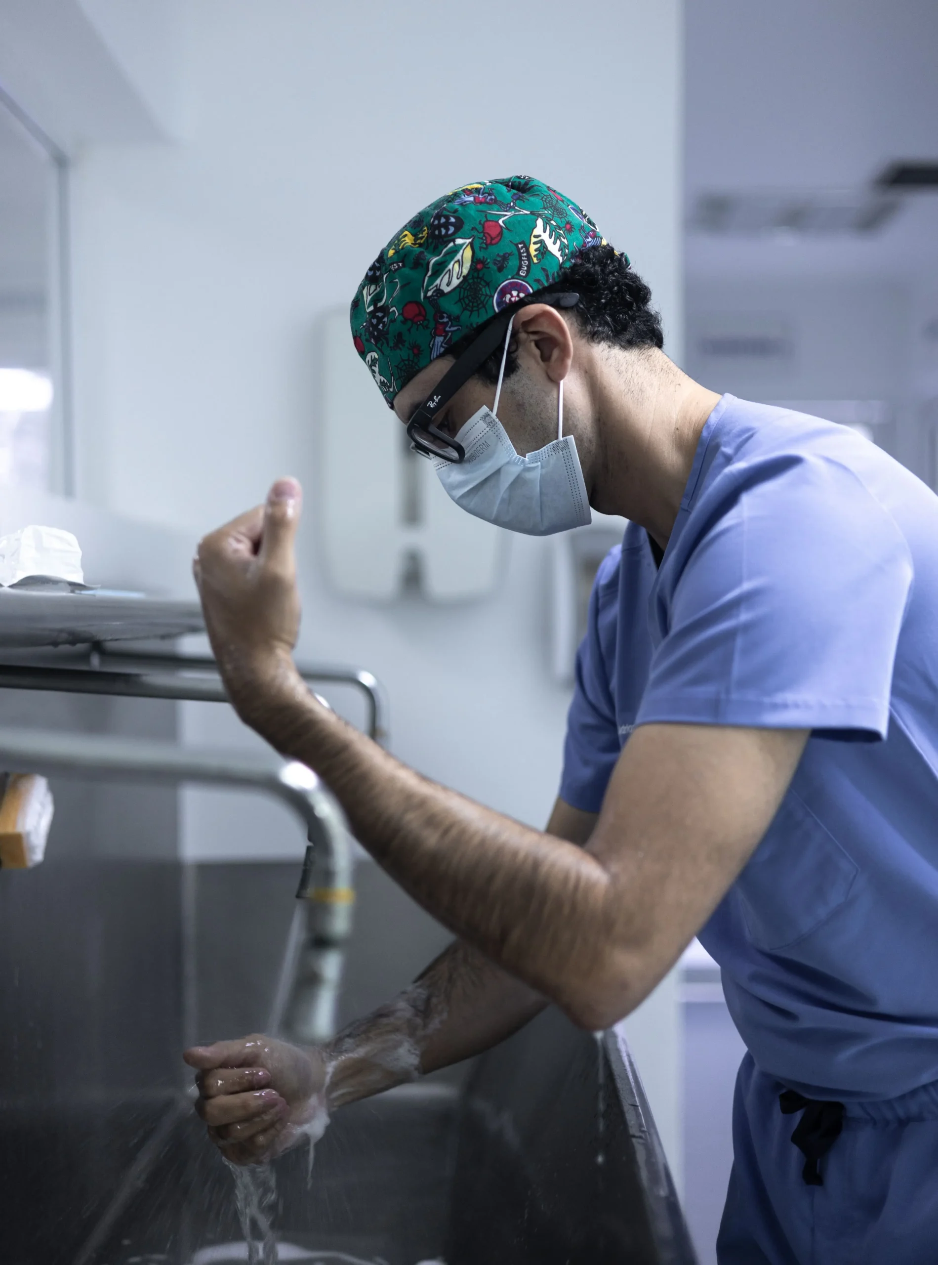 Resección transesfenoidal de tumor hipofisario