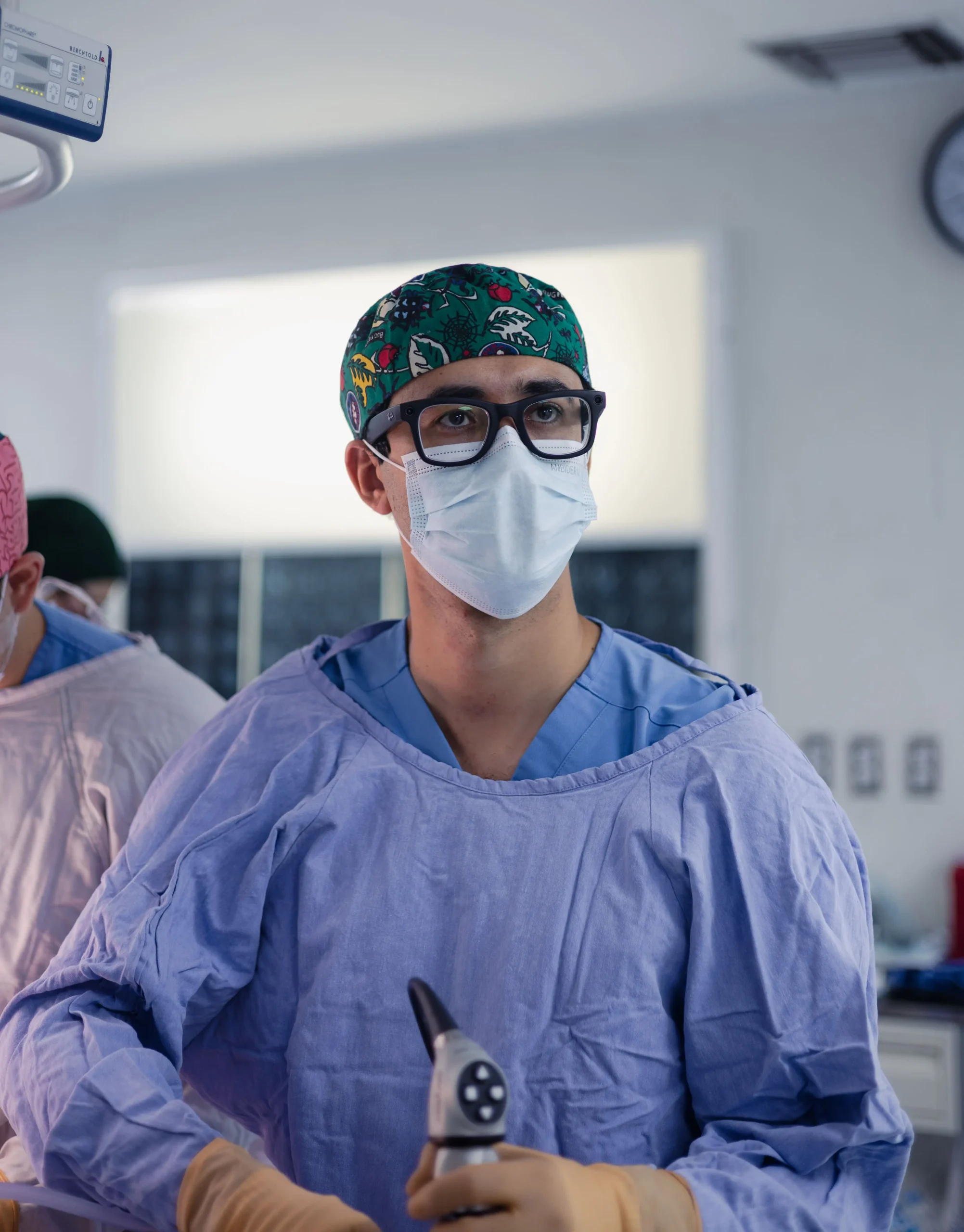 Dr. Adrián Miranda Neurocirujano Resección transesfenoidal de tumor hipofisario