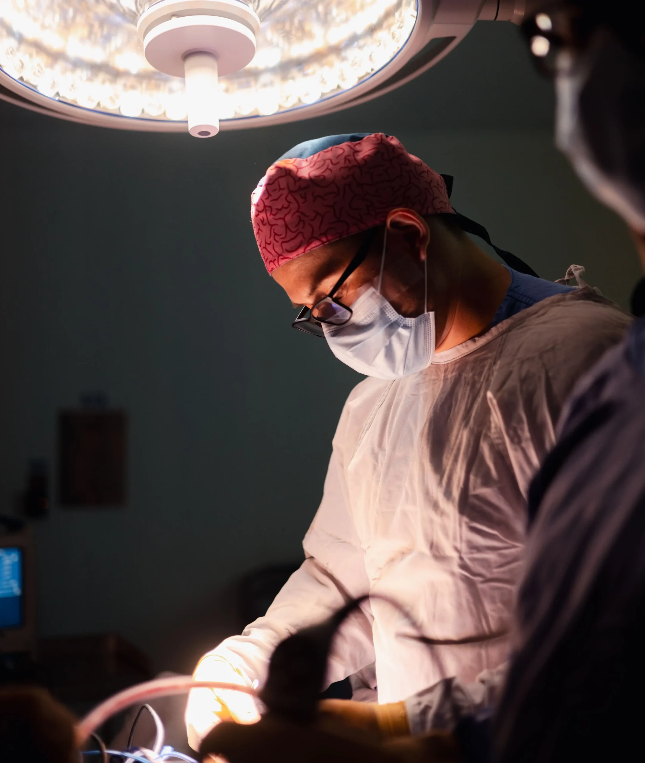 Dr. Alejandro Rochin Neurocirujano Resección transesfenoidal de tumor hipofisario