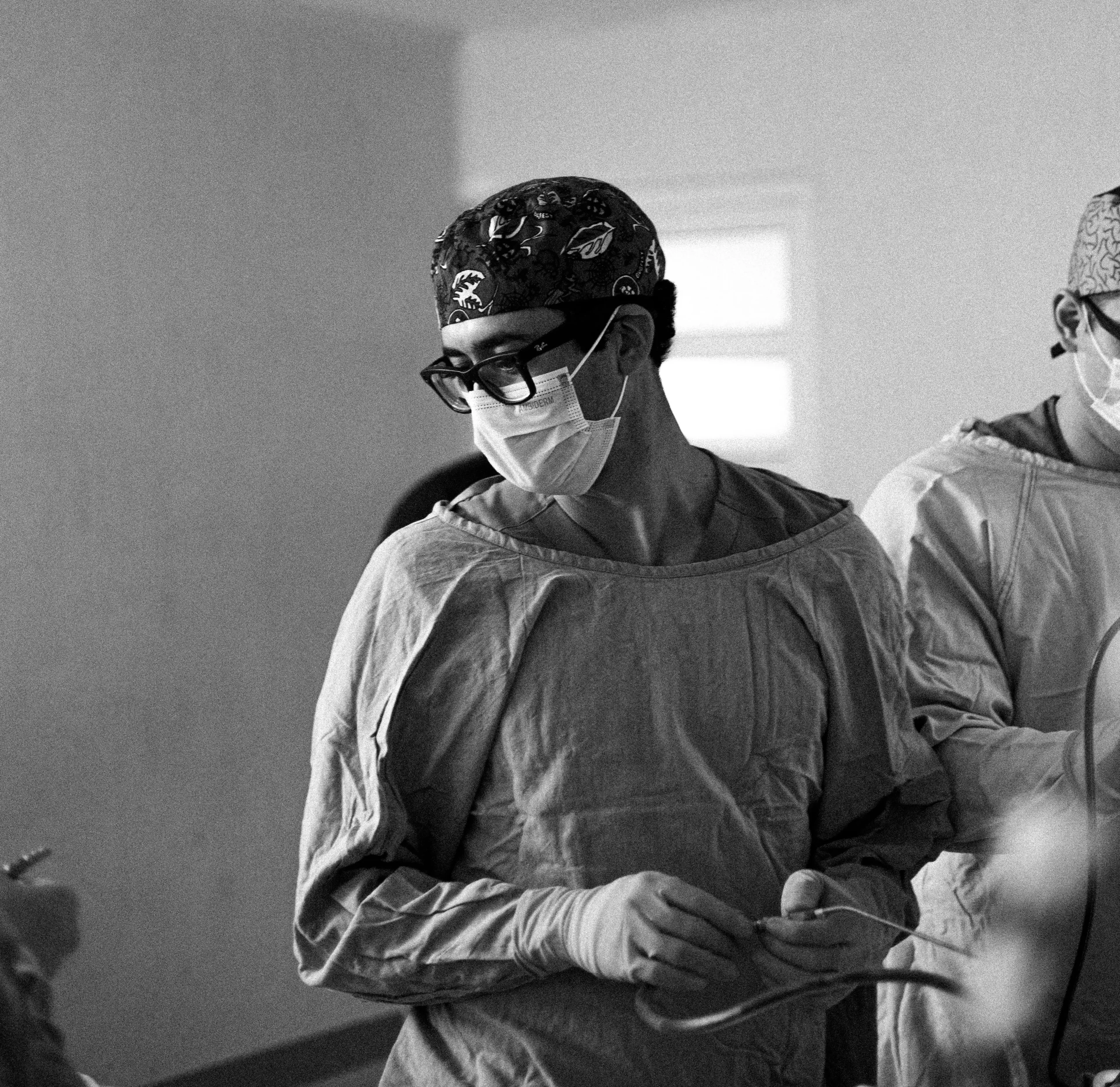 Dr. Adrián Miranda Neurocirujano Resección transesfenoidal de tumor hipofisario