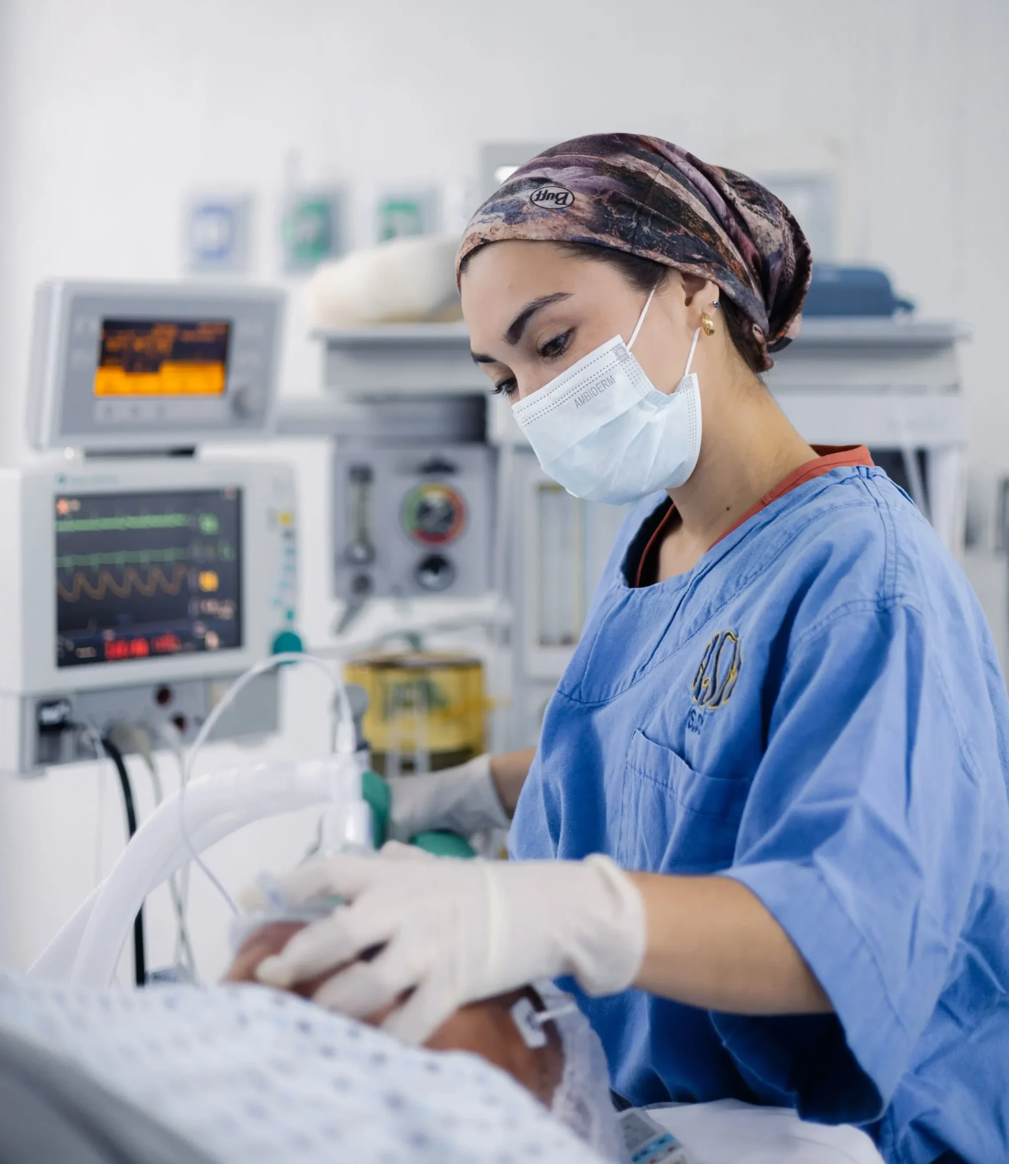 Resección transesfenoidal de tumor hipofisario